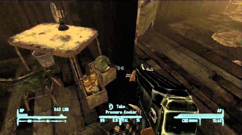 A hammer is a miscellaneous item in Fallout New Vegas. . Pressure cooker new vegas